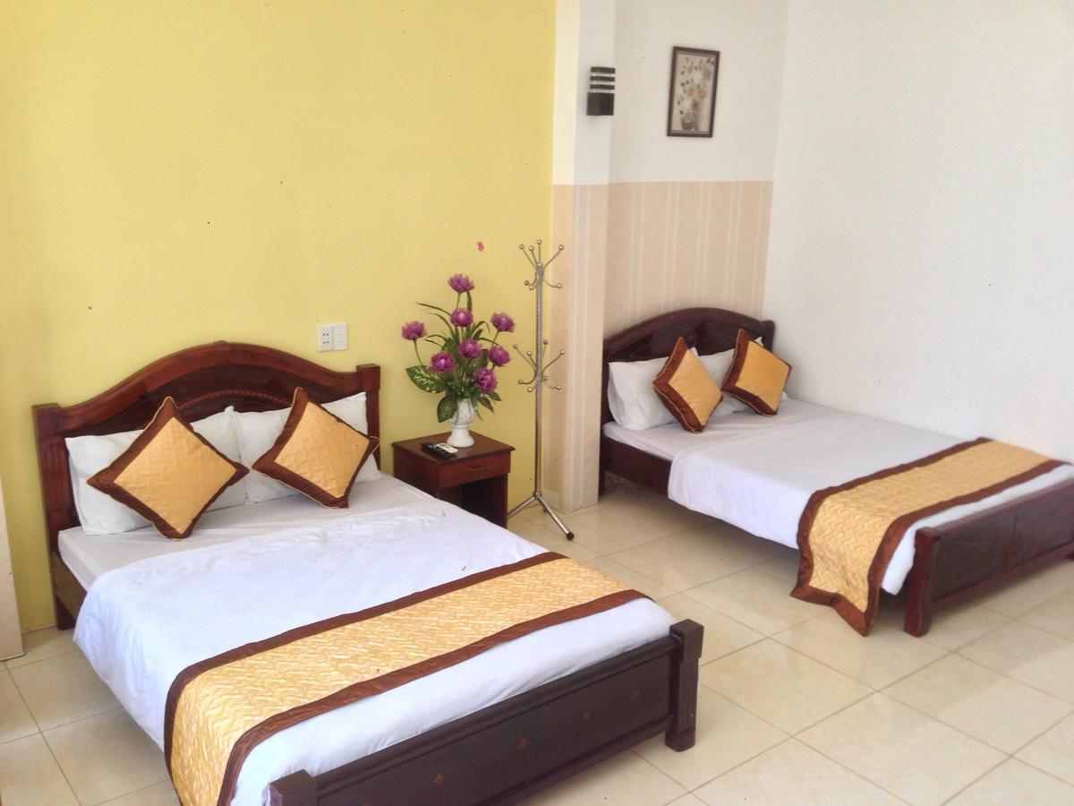 Scorpion Hotel Da Nang Exterior foto